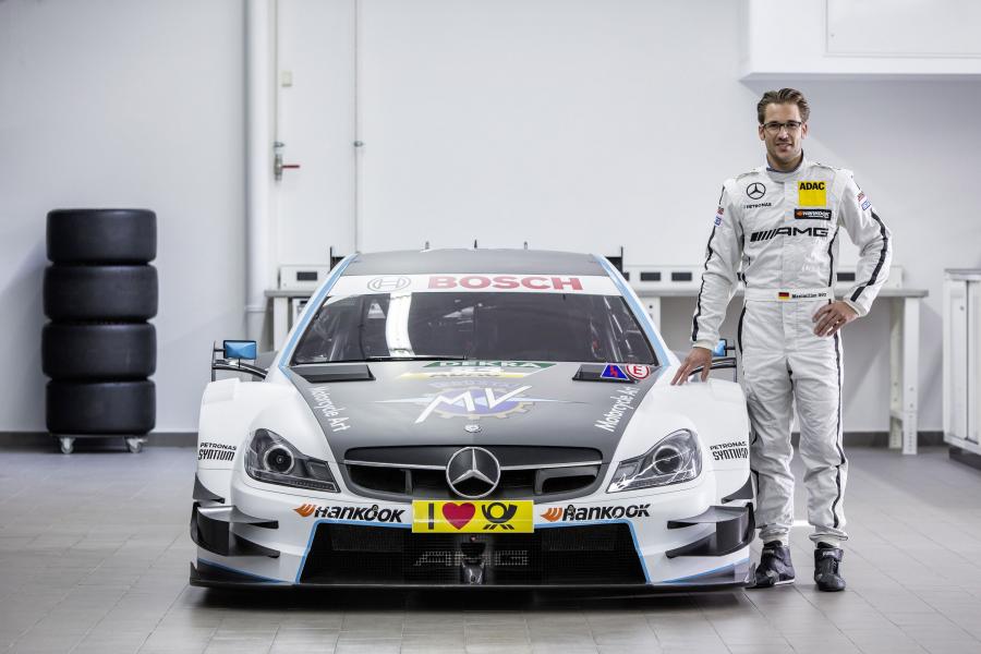  Mercedes-AMG C63 DTM Coupe MV Agusta 2015 года  (фото 3 из 4)